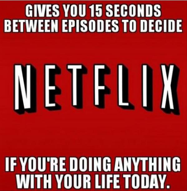 Just the right time for yourself