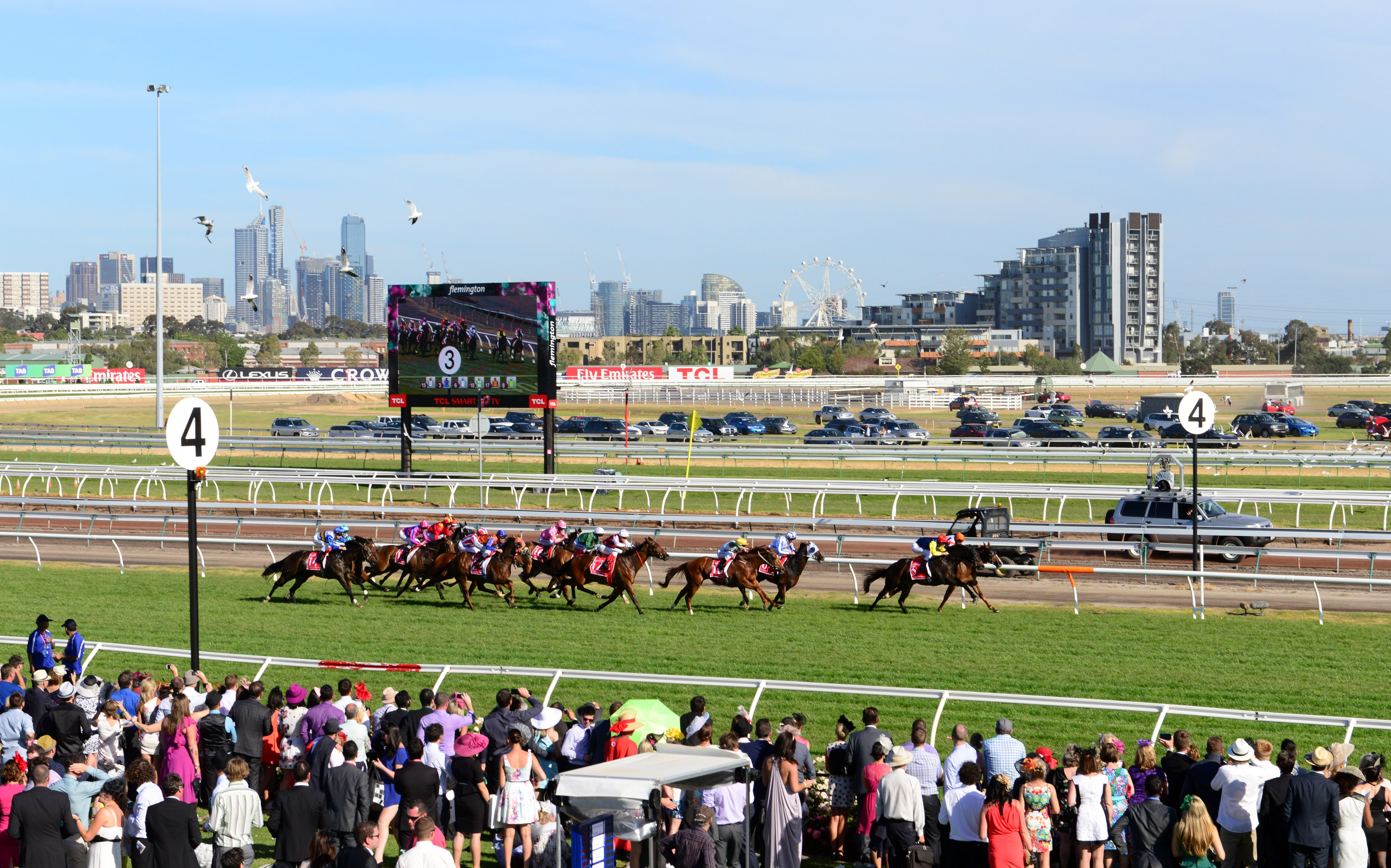 Melbourne Cup Day