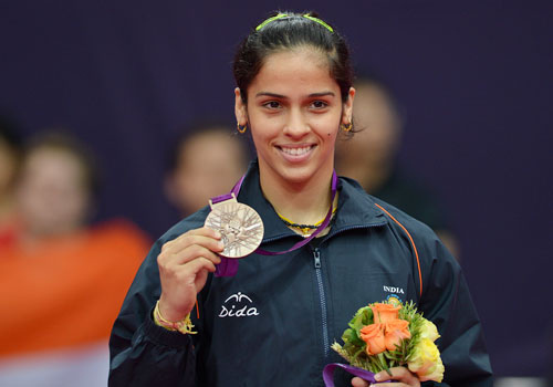Saina Nehwal