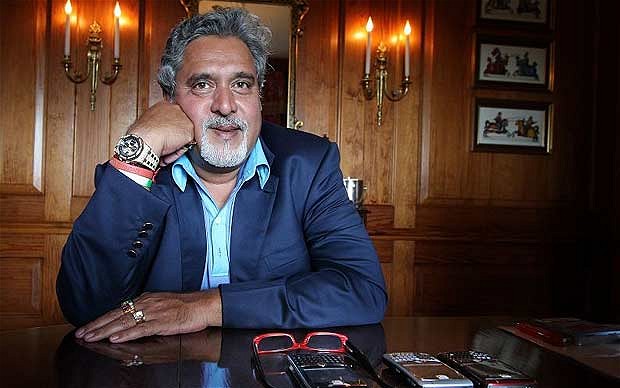Vijay Mallya 515 cr settlement
