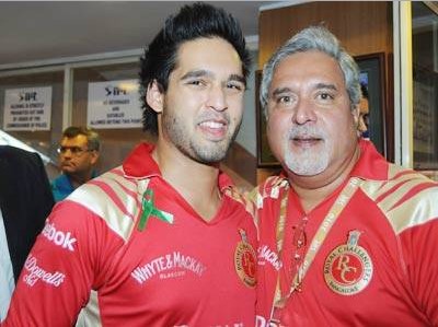 Siddharth Mallya USL board