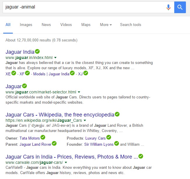 Google search hacks tips and tricks