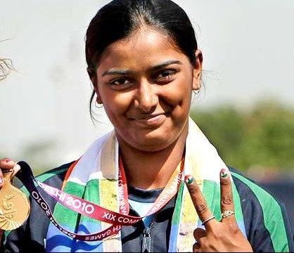 Deepika Kumari Awards