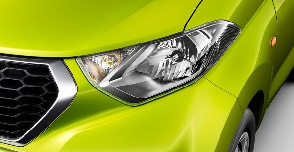 Datsun Redi go head lamp 