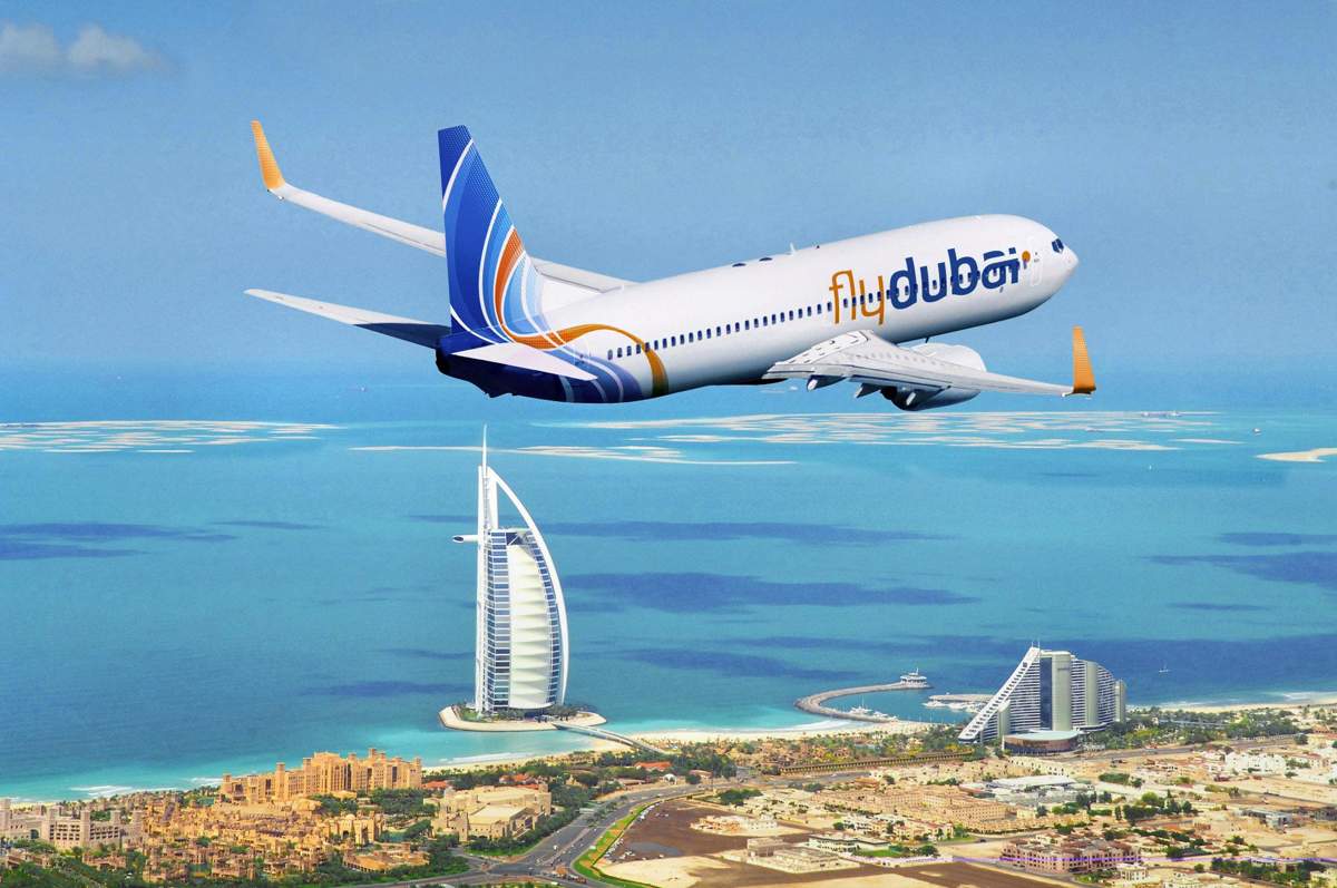 Fly Dubai