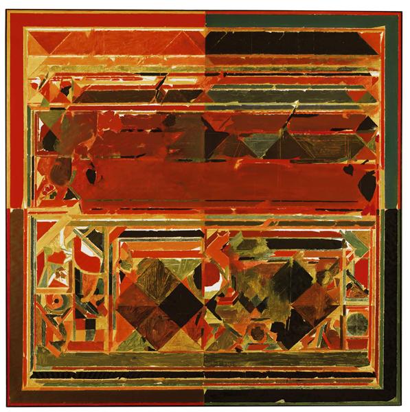 Saurashtra Raza Painting