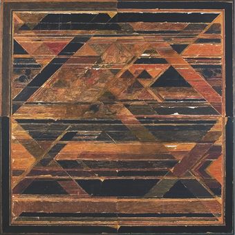 La Terre Raza Painting