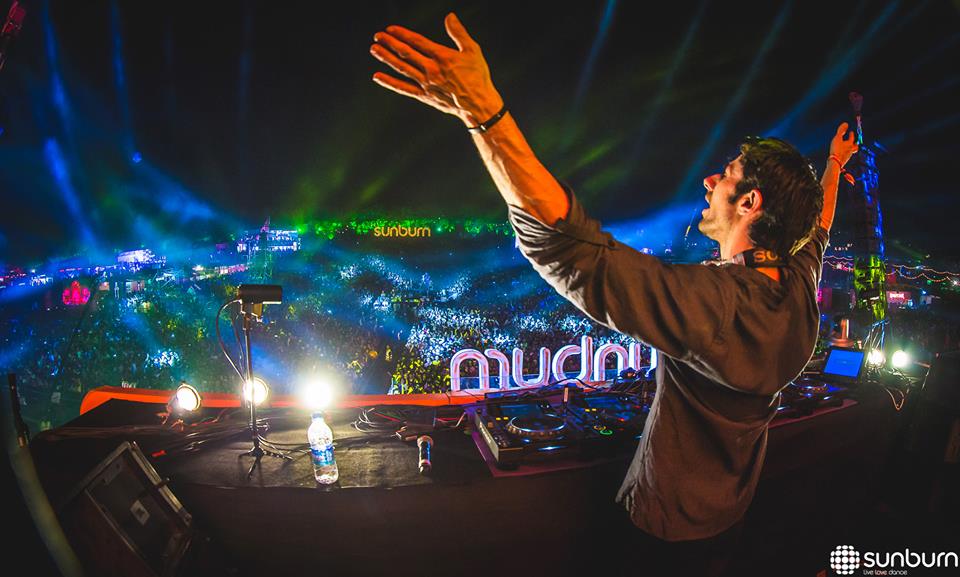 kshmr sunburn 2016 pune