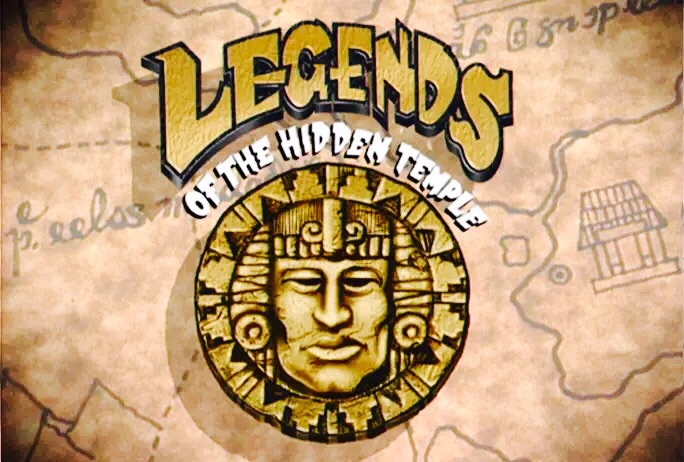Legends of the hidden temple