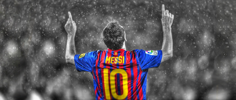 Lionel Messi goal record