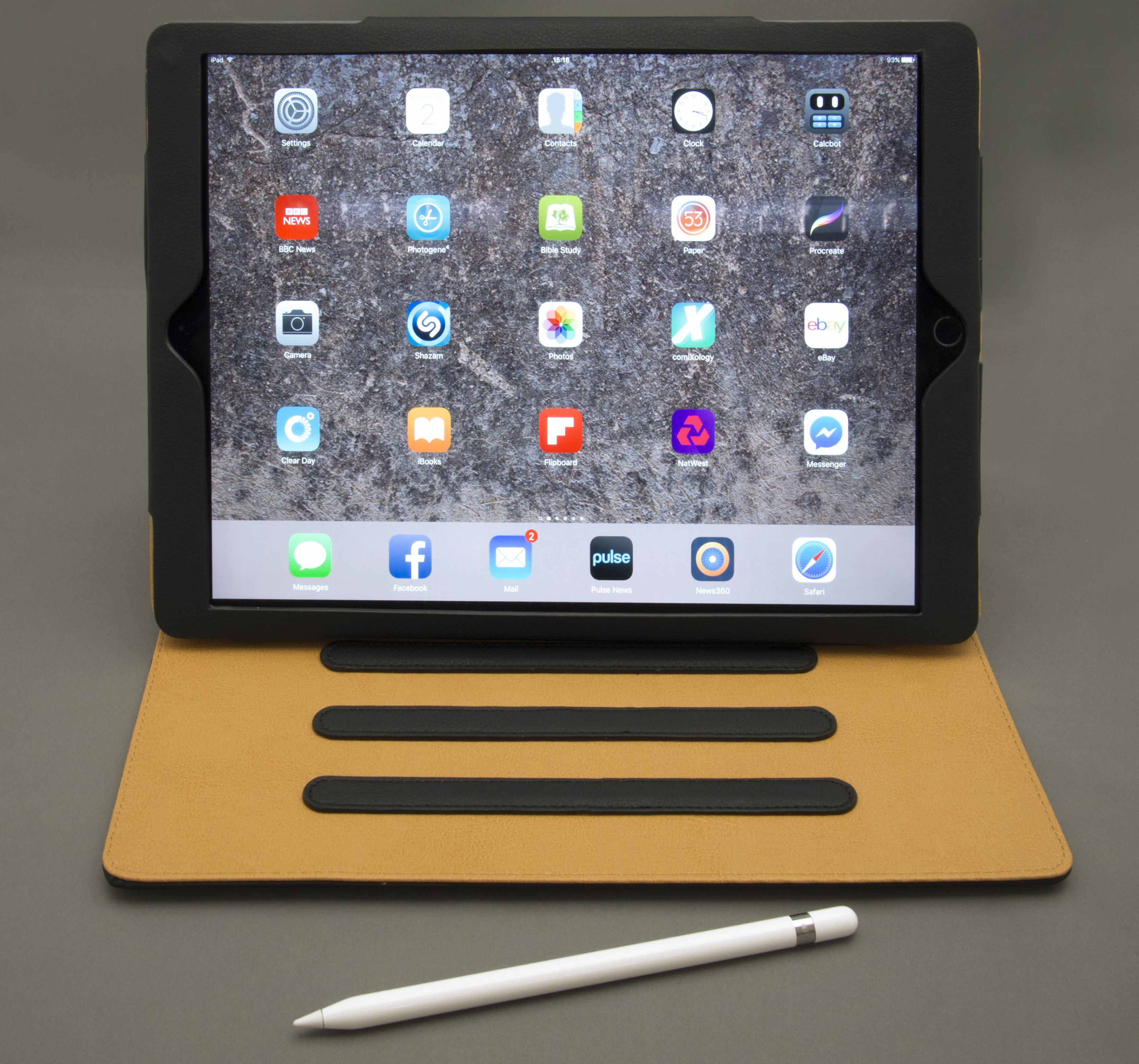 New iPad Pro 2016