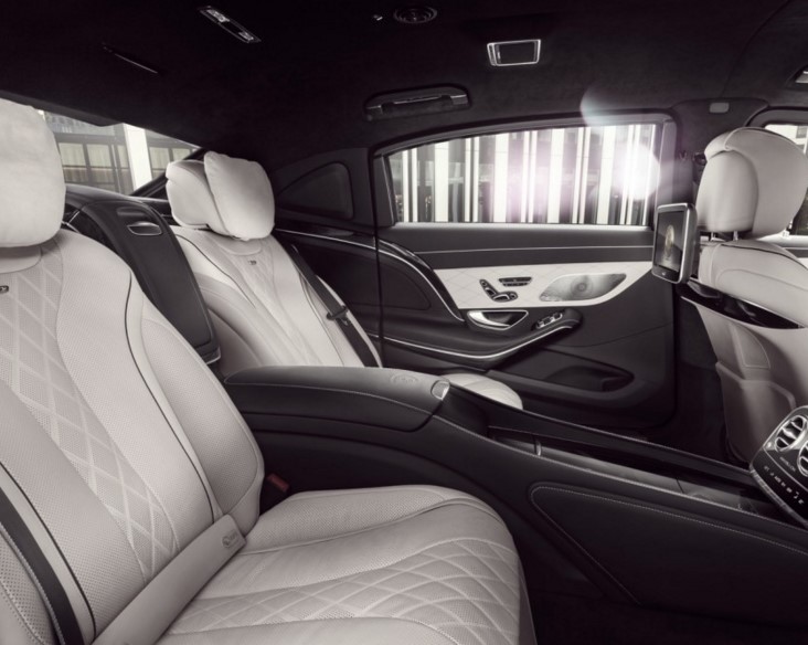 Facts About The Mercedes Maybach S 600 Guard Interiors