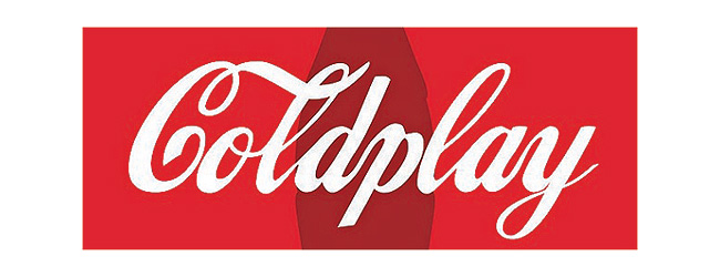 coldplay turns down coca cola