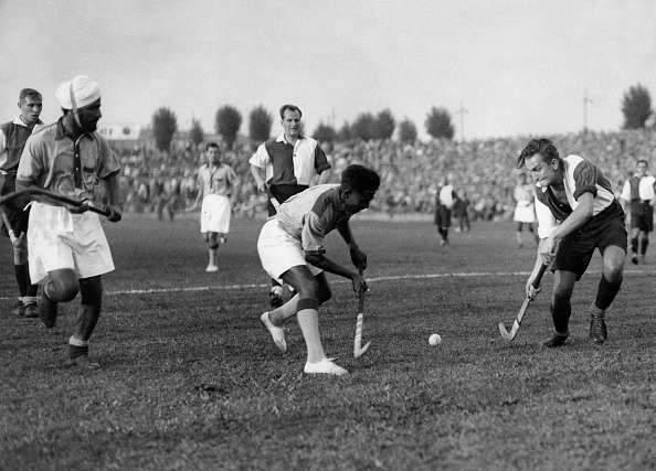 india vs usa hockey olympics 1930