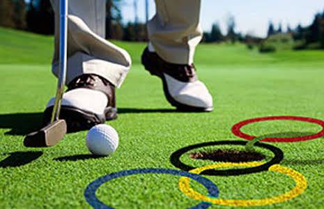 Golf in Rio Olympics 2016