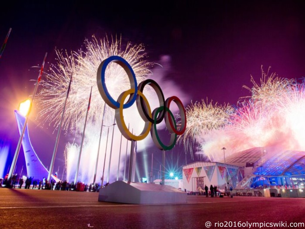 Opening Ceremony Rio 2016 OlympicGames
