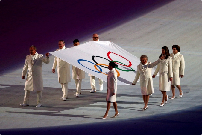 Refugee olympics team rio 2016