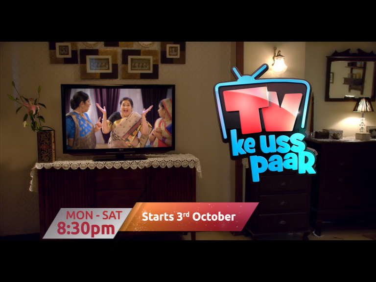 TV Ke Uss Paar starting October 3, 830 PM Zee Zindagi