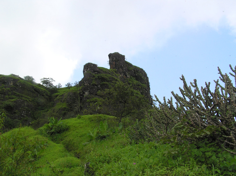 Mahuli fort thane place to visit