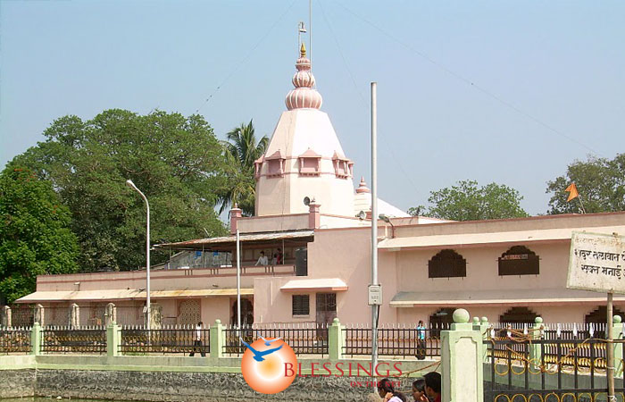 titwala ganesh temple