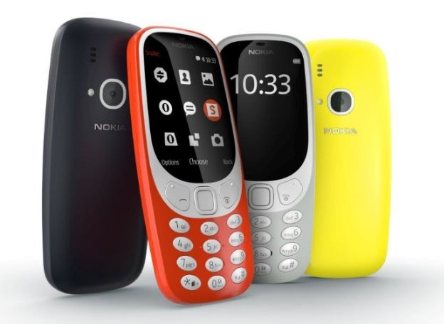 Nokia 3310 16gb memory