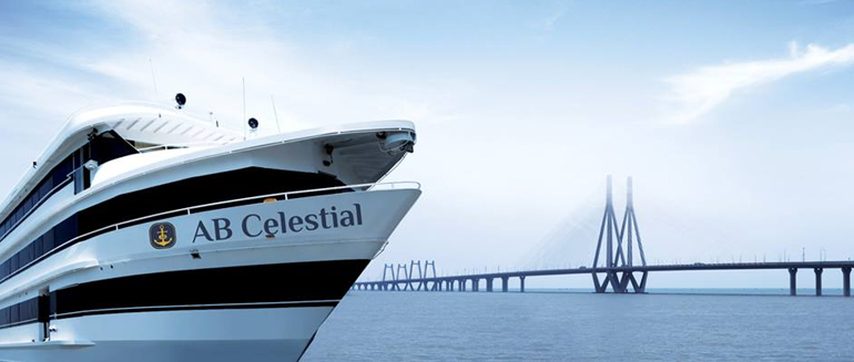 AB Celestial Mumbai Floating Restaurant Booking