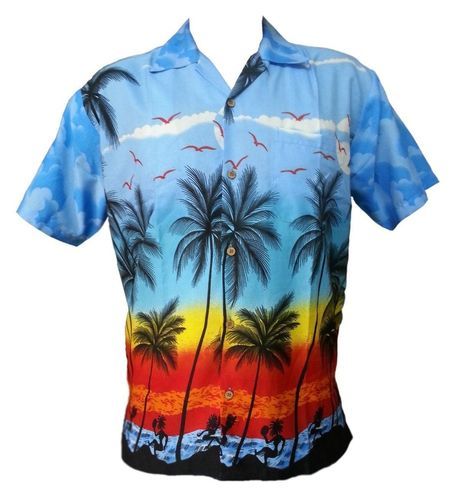 Beach shirts for college guys