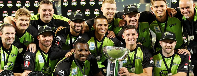 5 Facts You Didn’t Know About Sydney Thunder