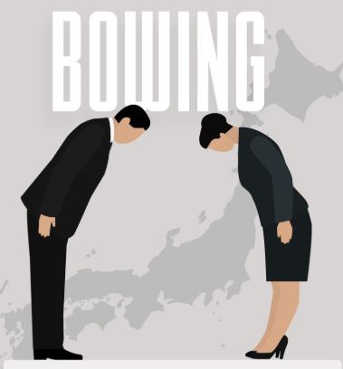 bowing for social distancing