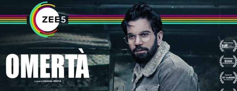 5 Things To Know About Rajkumar Rao’s Newest OTT Movie Omerta