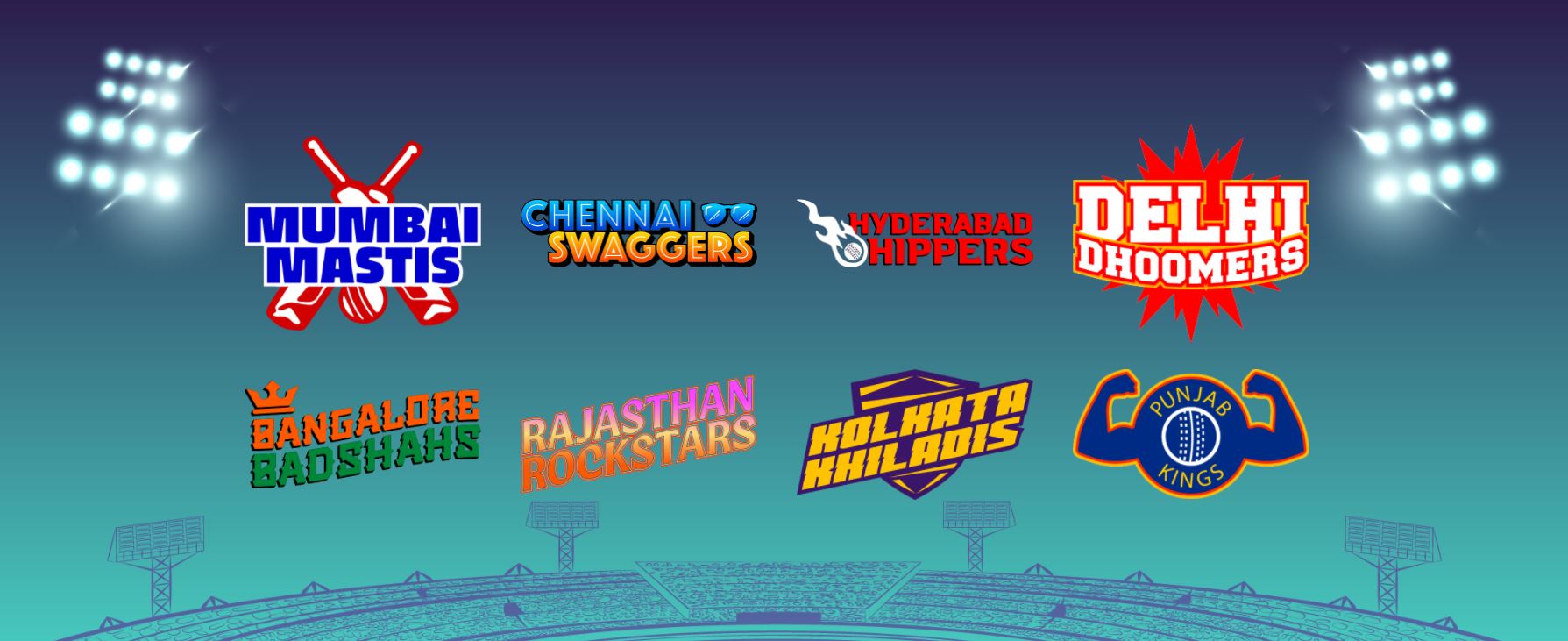 HiPi premier league teams